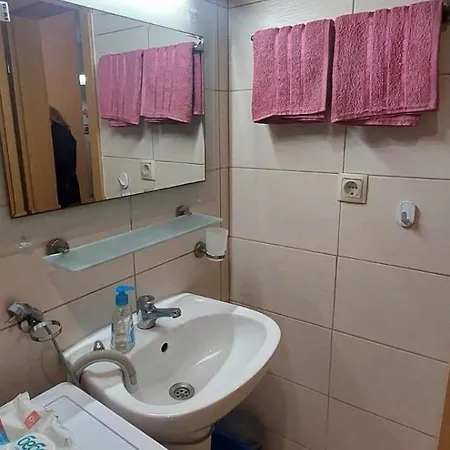 Apartment Harmony Hills Tomovi C44 Rogachevo
