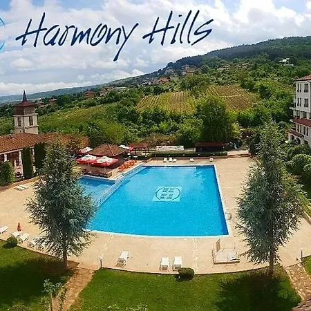 Harmony Hills Tomovi C44 アパート Rogachevo